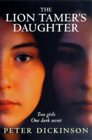Cover of The Lion Tamer's Daughter