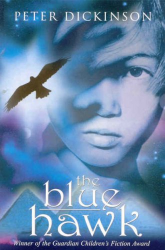 The Blue Hawk (Paperback)