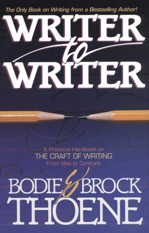 Writer to Writer (Paperback)