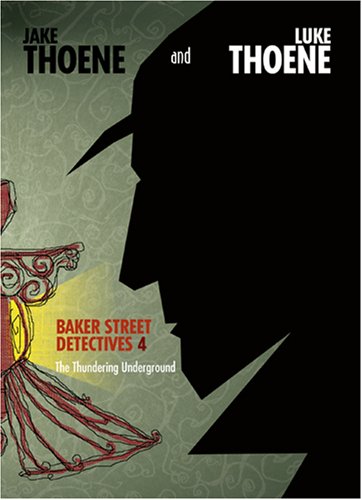 The Thundering Underground (Baker Street Detectives)