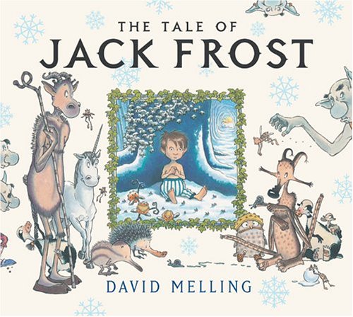 The Tale of Jack Frost (Hardcover)