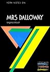 York Notes on "Mrs Dalloway" by Virginia Woolf (York Notes)