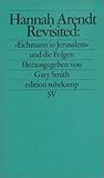 Hannah Arendt Rev...