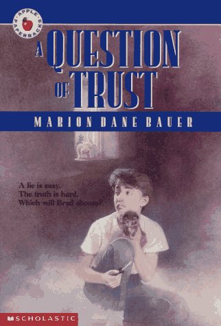 A Question of Trust (Paperback)