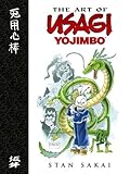 The Art of Usagi Yojimbo