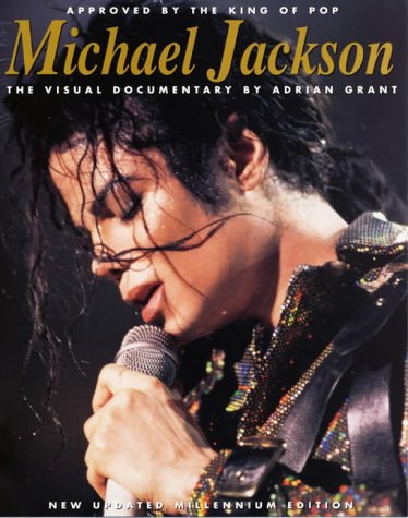 Michael Jackson: The Visual Documentary (Paperback)