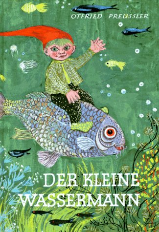 Der kleine Wassermann (Hardcover)