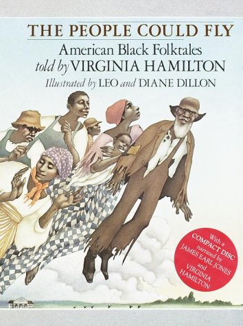 The People Could Fly: American Black Folktales (Hardcover)