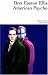 American psycho
