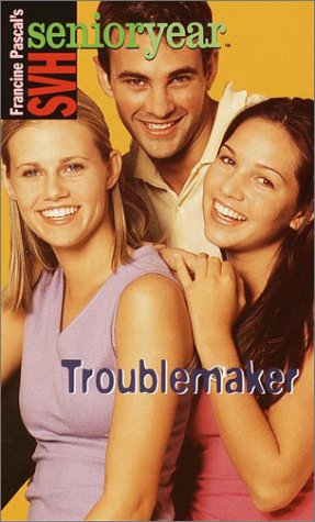 Troublemaker (SVH Senior Year, #34)