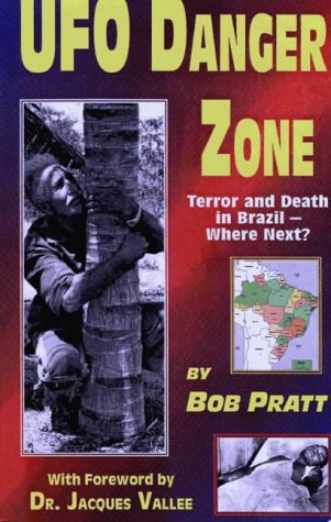 Ufo Danger Zone: Terror & Death in Brazil (Paperback)
