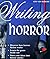 Writing Horror by Edo Van Belkom