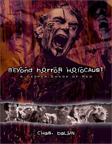 Beyond Horror Holocaust: A Deeper Shade of Red (Paperback)
