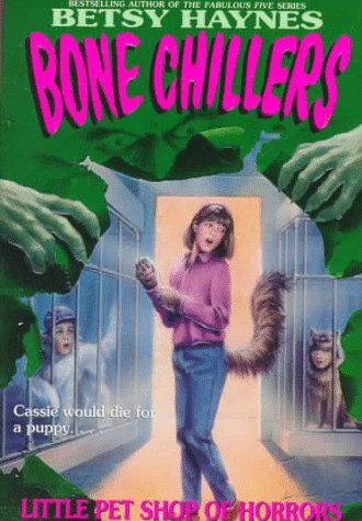 Little Pet Shop of Horrors (Bone Chillers, #2)