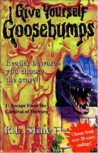 Escape from the Carnival of Horrors