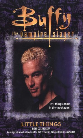 Buffy the Vampire Slayer: Little Things (Paperback)