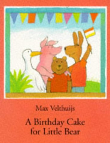 Birthday Cake for Little Bear (Paperback)