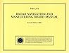 PUB1310 Radar Navigation and Maneuvering Board Manual Seventh Edition 2001