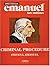 Criminal Procedure