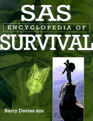 SAS Encyclopedia of Survival (Hardcover)