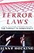 Terror Laws: Asio, Counter-...