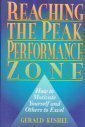 Reaching The Peak Performance Zone (Hardcover)