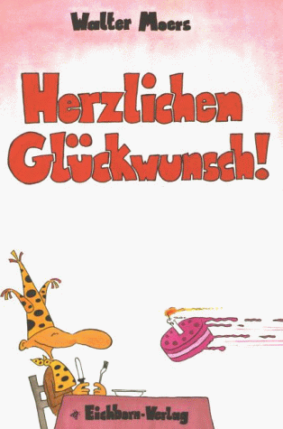 Herzlichen Glückwunsch. Cartoons. (Hardcover)