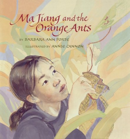 Ma Jiang & The Orange Ants (Paperback)