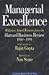 Managerial Excellence: McKinsey Award Winners from the Harvard Business Review, 1980-1994 (Harvard Business Review Book)