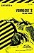 Cliffsnotes Vonnegut's Major Works