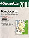 Thomas Guide 2001 King County: Street Guide and Directory