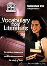 Vocabulary from Literature: Fahrenheit 451