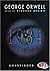 1984 by George Orwell