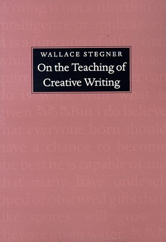 On the Teaching of Creative Writing: Responses to a Series of Questions (Paperback)