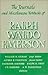 Journals and Miscellaneous Notebooks of Ralph Waldo Emerson, ... by Ralph Waldo Emerson