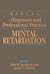 Manual of Diagnosis and Professional Practice in Mental Retar... by John W. Jacobson