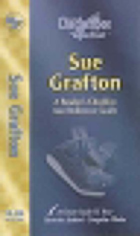 Sue Grafton: A Reader's Checklist and Reference Guide (Paperback)