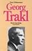 Georg Trakl (Autorenbücher) (German Edition)