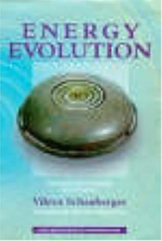 The energy evolution : harnessing free energy from nature (Eco-Technology #4)