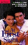 At First Sight by Elizabeth Chandler