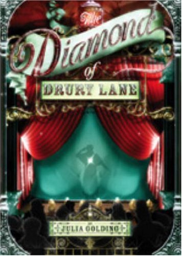 The Diamond of Drury Lane (Cat Royal, #1)