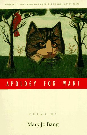 Apology for Want (Paperback)