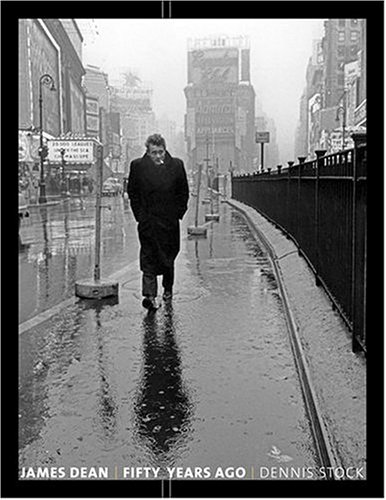 James Dean: Fifty Years Ago (Hardcover)
