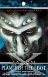 James Moss Last & Evil Daze 1993 R&Bコンゴス Jason X: Planet of the Beast by Nancy Kilpatrick | Goodreads