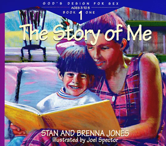 The Story of Me (God’s Design for Sex, #1)