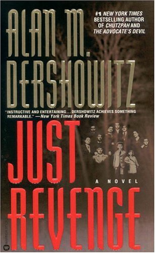 Just Revenge (Mass Market Paperback)