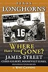 Texas Longhorns: Where Have You Gone?