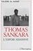 Thomas Sankara: L'espoir assassiné