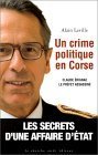 Un crime politique en Corse