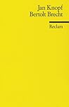 Bertolt Brecht. (German Edition)